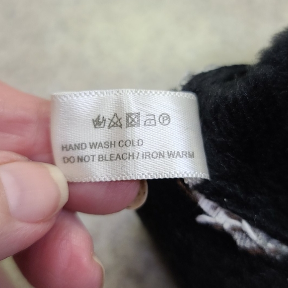 ALABAMA FANS Black/White/Grey Houndstooth Gloves📱 - Picture 11 of 11